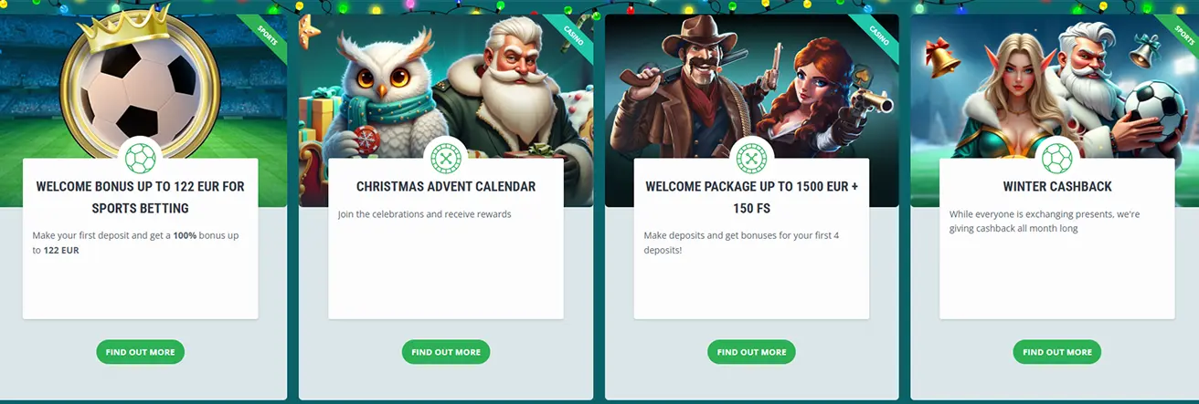 22Bet Casino 22Bet Casino